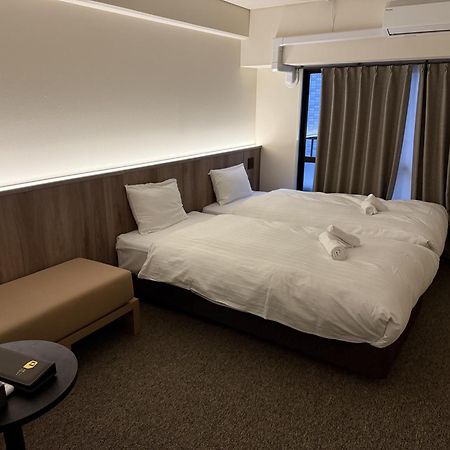 Lite House Shinsaibashi IV Hotel Osaka Exterior foto