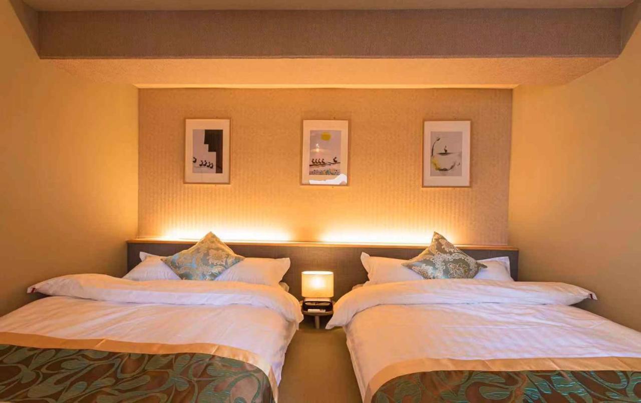 Lite House Shinsaibashi IV Hotel Osaka Exterior foto