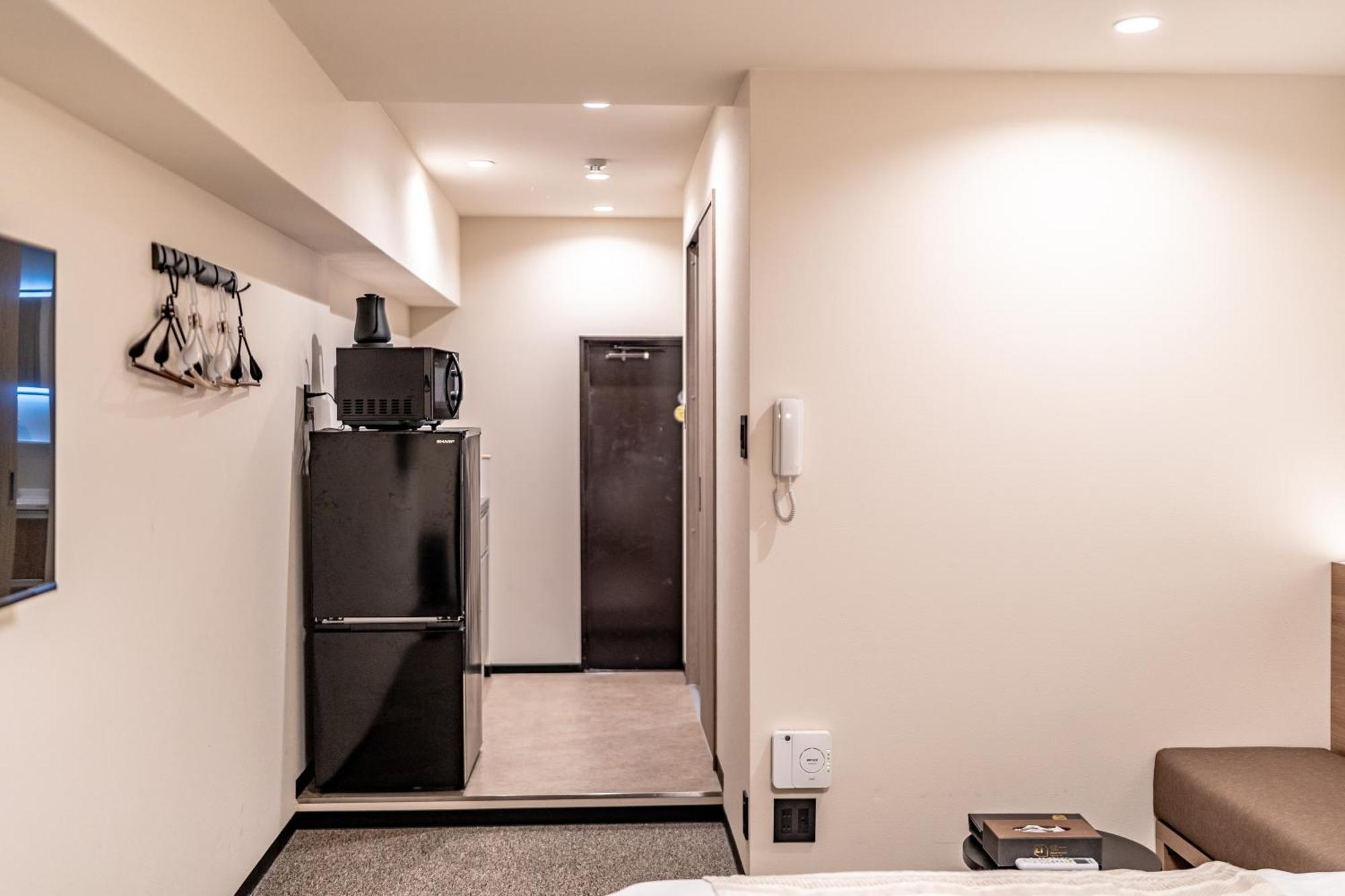 Lite House Shinsaibashi IV Hotel Osaka Exterior foto